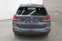 USED 2022 22 BMW X1 1.5 25e 10kWh M Sport SUV 5dr Petrol Plug-in Hybrid Auto xDrive Euro 6 (s/s) (220 ps) Mineral Grey Metallic, NI Vehicle
