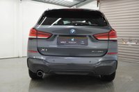 USED 2022 22 BMW X1 1.5 25e 10kWh M Sport SUV 5dr Petrol Plug-in Hybrid Auto xDrive Euro 6 (s/s) (220 ps) Mineral Grey Metallic, NI Vehicle