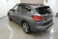 USED 2022 22 BMW X1 1.5 25e 10kWh M Sport SUV 5dr Petrol Plug-in Hybrid Auto xDrive Euro 6 (s/s) (220 ps) Mineral Grey Metallic, NI Vehicle