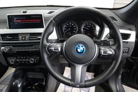 USED 2022 22 BMW X1 1.5 25e 10kWh M Sport SUV 5dr Petrol Plug-in Hybrid Auto xDrive Euro 6 (s/s) (220 ps) Mineral Grey Metallic, NI Vehicle