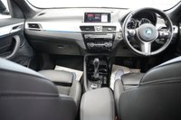 USED 2022 22 BMW X1 1.5 25e 10kWh M Sport SUV 5dr Petrol Plug-in Hybrid Auto xDrive Euro 6 (s/s) (220 ps) Mineral Grey Metallic, NI Vehicle