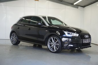 2018 AUDI A1