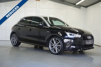 2018 AUDI A1