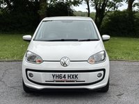 USED 2014 64 VOLKSWAGEN UP! 1.0 High up! Hatchback 5dr Petrol Manual Euro 5 (75 ps) 