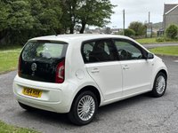 USED 2014 64 VOLKSWAGEN UP! 1.0 High up! Hatchback 5dr Petrol Manual Euro 5 (75 ps) 