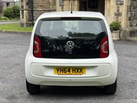 USED 2014 64 VOLKSWAGEN UP! 1.0 High up! Hatchback 5dr Petrol Manual Euro 5 (75 ps) 