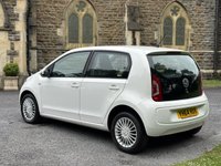 USED 2014 64 VOLKSWAGEN UP! 1.0 High up! Hatchback 5dr Petrol Manual Euro 5 (75 ps) 