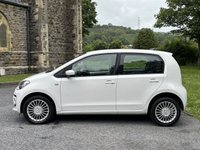 USED 2014 64 VOLKSWAGEN UP! 1.0 High up! Hatchback 5dr Petrol Manual Euro 5 (75 ps) 