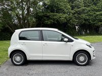 USED 2014 64 VOLKSWAGEN UP! 1.0 High up! Hatchback 5dr Petrol Manual Euro 5 (75 ps) 