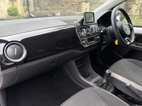USED 2014 64 VOLKSWAGEN UP! 1.0 High up! Hatchback 5dr Petrol Manual Euro 5 (75 ps) 