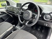 USED 2014 64 VOLKSWAGEN UP! 1.0 High up! Hatchback 5dr Petrol Manual Euro 5 (75 ps) 
