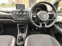 USED 2014 64 VOLKSWAGEN UP! 1.0 High up! Hatchback 5dr Petrol Manual Euro 5 (75 ps) 