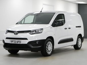 2023 TOYOTA PROACE CITY