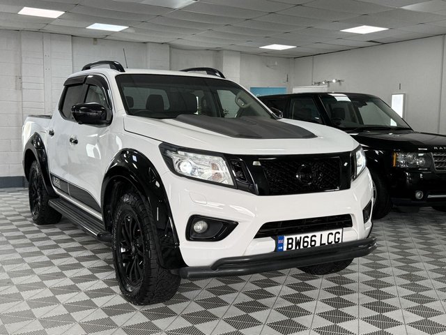 2016 NISSAN NAVARA 2016 2.3 dCi Tekna Pickup Double Cab 4dr Diesel Manual 4WD Euro 6 (s/s) (190 ps) - Photo 4