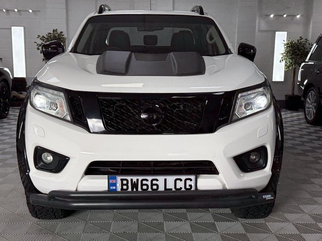 2016 NISSAN NAVARA 2016 2.3 dCi Tekna Pickup Double Cab 4dr Diesel Manual 4WD Euro 6 (s/s) (190 ps) - Photo 5