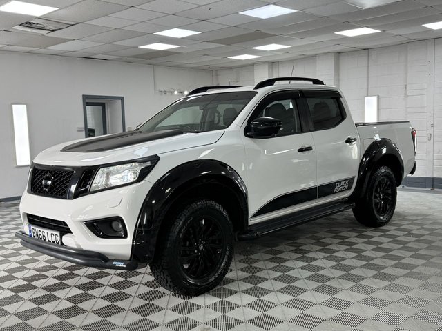 2016 NISSAN NAVARA 2016 2.3 dCi Tekna Pickup Double Cab 4dr Diesel Manual 4WD Euro 6 (s/s) (190 ps) - Photo 6