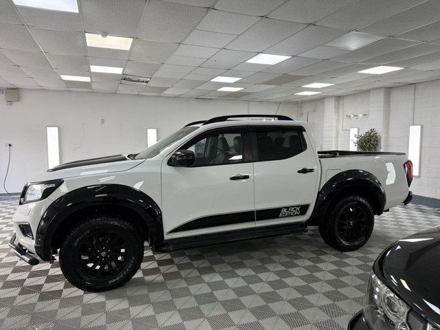 2016 NISSAN NAVARA 2016 2.3 dCi Tekna Pickup Double Cab 4dr Diesel Manual 4WD Euro 6 (s/s) (190 ps) - Photo 7
