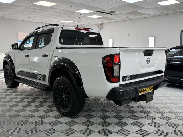 2016 NISSAN NAVARA 2016 2.3 dCi Tekna Pickup Double Cab 4dr Diesel Manual 4WD Euro 6 (s/s) (190 ps) - Photo 8