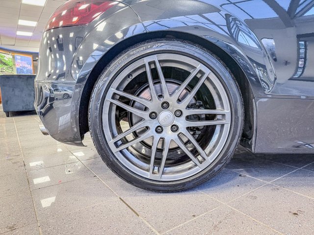 2012 Audi Tts 2L Black Edition 3dr - Photo 6