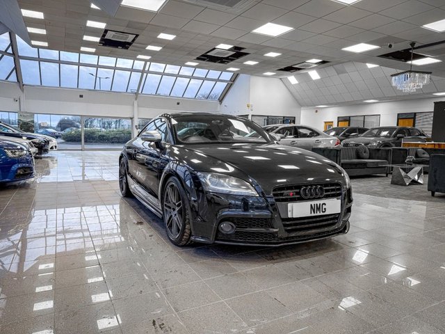 2012 Audi Tts 2L Black Edition 3dr - Photo 7