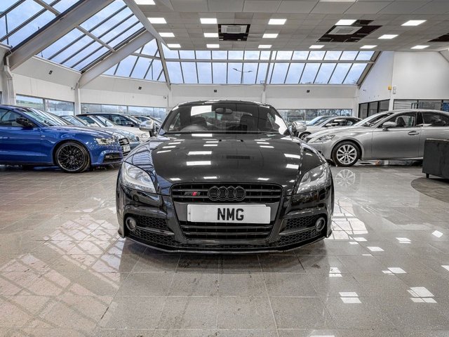 2012 Audi Tts 2L Black Edition 3dr - Photo 8
