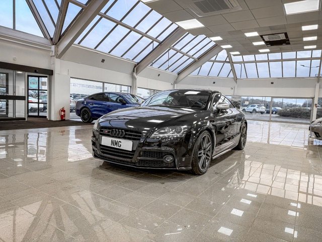 2012 Audi Tts 2L Black Edition 3dr - Photo 10