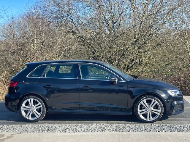 2017 AUDI A3 - Photo 3