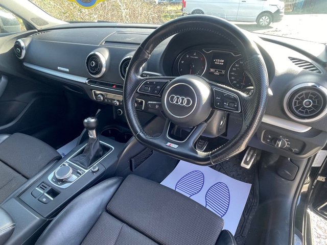 2017 AUDI A3 - Photo 7