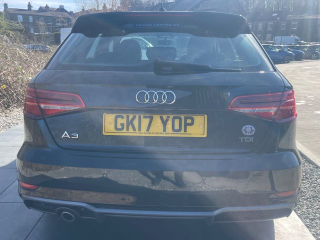 2017 AUDI A3 - Photo 12