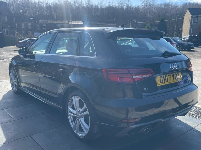 2017 AUDI A3 - Photo 10