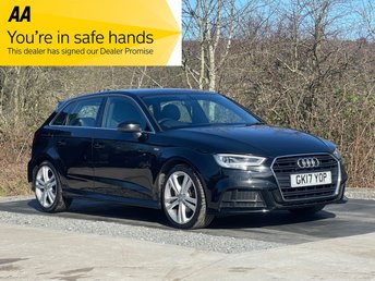 2017 AUDI A3