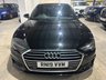 USED 2019 19 AUDI A6 SALOON 2.0 TDI 40 S line S Tronic Euro 6 (s/s) 4dr AMAZING VALUE+HISTORY