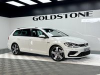 USED 2020 70 VOLKSWAGEN GOLF 2.0 TSI R Estate 5dr Petrol DSG 4Motion Euro 6 (s/s) (300 ps) RACING LINE
