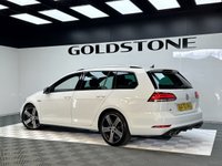 USED 2020 70 VOLKSWAGEN GOLF 2.0 TSI R Estate 5dr Petrol DSG 4Motion Euro 6 (s/s) (300 ps) RACING LINE