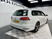 USED 2020 70 VOLKSWAGEN GOLF 2.0 TSI R Estate 5dr Petrol DSG 4Motion Euro 6 (s/s) (300 ps) RACING LINE