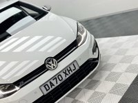 USED 2020 70 VOLKSWAGEN GOLF 2.0 TSI R Estate 5dr Petrol DSG 4Motion Euro 6 (s/s) (300 ps) RACING LINE
