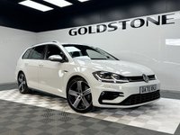 USED 2020 70 VOLKSWAGEN GOLF 2.0 TSI R Estate 5dr Petrol DSG 4Motion Euro 6 (s/s) (300 ps) RACING LINE
