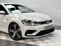 USED 2020 70 VOLKSWAGEN GOLF 2.0 TSI R Estate 5dr Petrol DSG 4Motion Euro 6 (s/s) (300 ps) RACING LINE