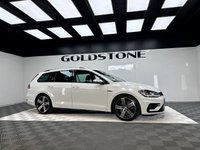 USED 2020 70 VOLKSWAGEN GOLF 2.0 TSI R Estate 5dr Petrol DSG 4Motion Euro 6 (s/s) (300 ps) RACING LINE