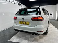 USED 2020 70 VOLKSWAGEN GOLF 2.0 TSI R Estate 5dr Petrol DSG 4Motion Euro 6 (s/s) (300 ps) RACING LINE
