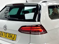 USED 2020 70 VOLKSWAGEN GOLF 2.0 TSI R Estate 5dr Petrol DSG 4Motion Euro 6 (s/s) (300 ps) RACING LINE