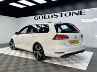 USED 2020 70 VOLKSWAGEN GOLF 2.0 TSI R Estate 5dr Petrol DSG 4Motion Euro 6 (s/s) (300 ps) RACING LINE