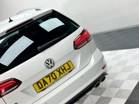 USED 2020 70 VOLKSWAGEN GOLF 2.0 TSI R Estate 5dr Petrol DSG 4Motion Euro 6 (s/s) (300 ps) RACING LINE