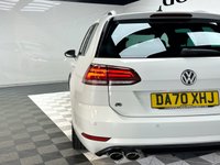 USED 2020 70 VOLKSWAGEN GOLF 2.0 TSI R Estate 5dr Petrol DSG 4Motion Euro 6 (s/s) (300 ps) RACING LINE