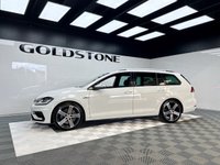 USED 2020 70 VOLKSWAGEN GOLF 2.0 TSI R Estate 5dr Petrol DSG 4Motion Euro 6 (s/s) (300 ps) RACING LINE
