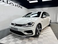 USED 2020 70 VOLKSWAGEN GOLF 2.0 TSI R Estate 5dr Petrol DSG 4Motion Euro 6 (s/s) (300 ps) RACING LINE