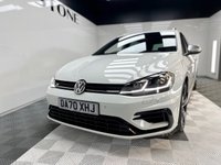 USED 2020 70 VOLKSWAGEN GOLF 2.0 TSI R Estate 5dr Petrol DSG 4Motion Euro 6 (s/s) (300 ps) RACING LINE