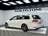 USED 2020 70 VOLKSWAGEN GOLF 2.0 TSI R Estate 5dr Petrol DSG 4Motion Euro 6 (s/s) (300 ps) RACING LINE
