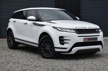 2019 LAND ROVER RANGE ROVER EVOQUE