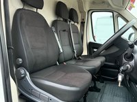 USED 2022 22 VAUXHALL MOVANO 2.2 CDTi 3500 BiTurbo Dynamic Panel Van 5dr Diesel Manual FWD L3 H3 Euro 6 (s/s) (140 ps) 3 Month Warranty, 12 Month MOT